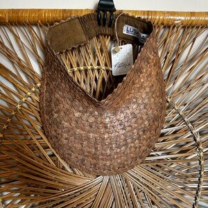 NWT Free People Visor